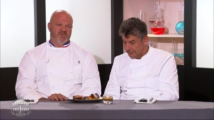 Philippe Etchebest est complètement déçu par Quentin !