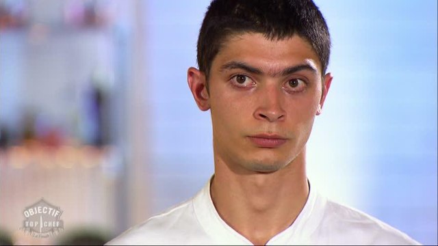 Kevin quitte définitivement le concours !