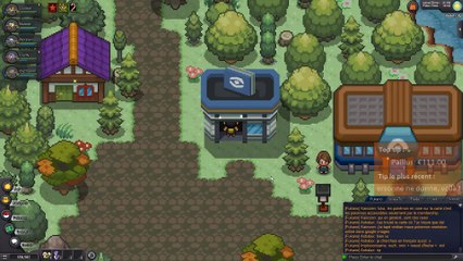 REPLAY : Pokémon Revolution Online - Wattouat ? (23/12/2015)