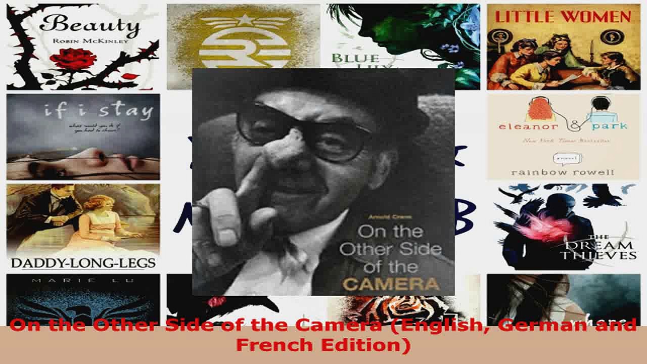 Read  On the Other Side of the Camera English German and French Edition Ebook Free