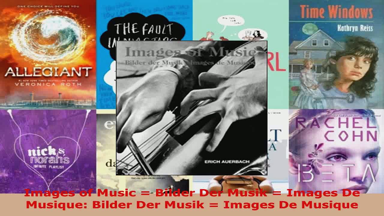 Download  Images of Music  Bilder Der Musik  Images De Musique Bilder Der Musik  Images De EBooks Online