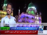 Eid Milad-un-Nabi is celebrated in Karachi