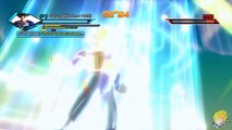 Dragon Ball Xenoverse (PC): Goku (Battle Armor Outfit) Gameplay [MOD]【60FPS 1080P】