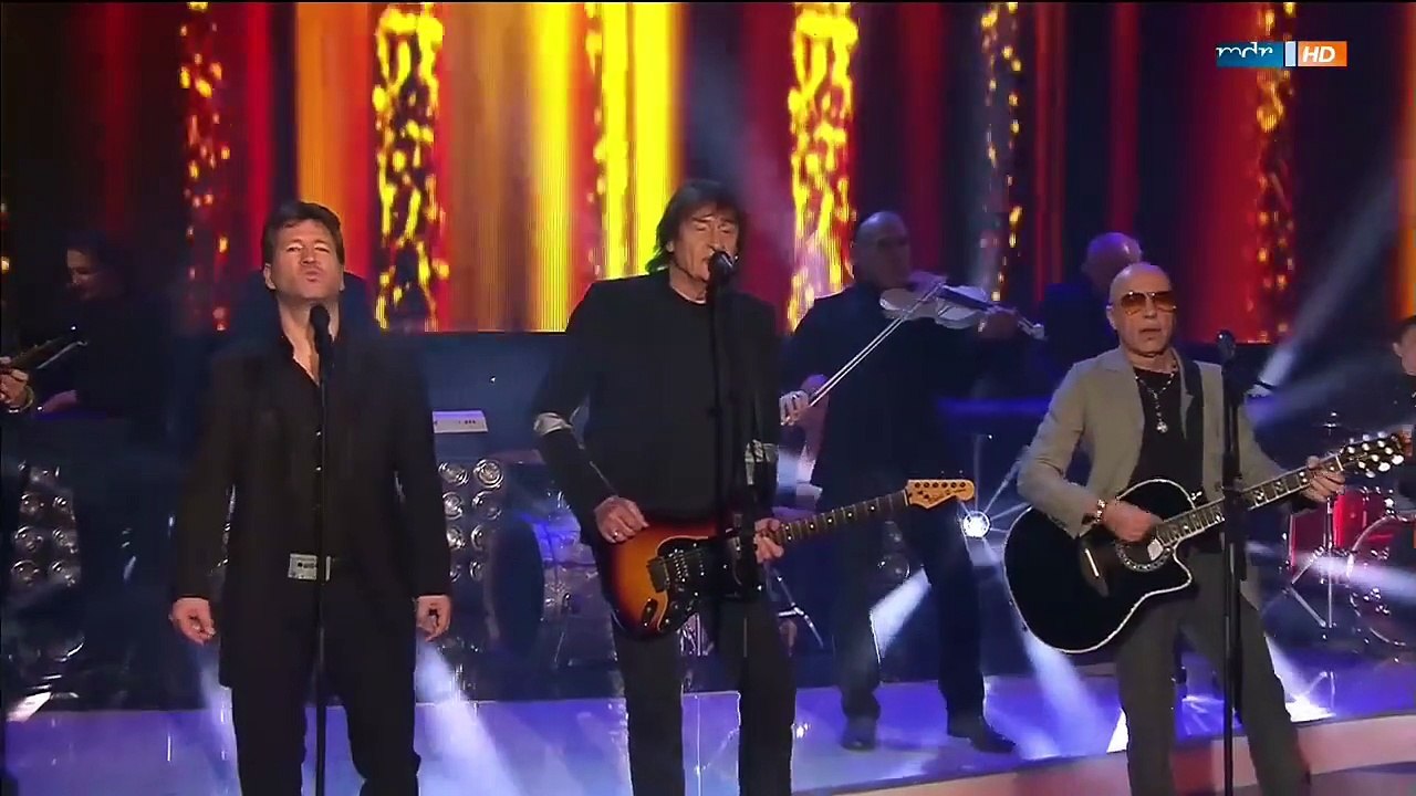 Rocklegenden - MDR - Weihnachten bei uns