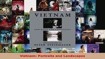Read  Vietnam Portraits and Landscapes Ebook Free