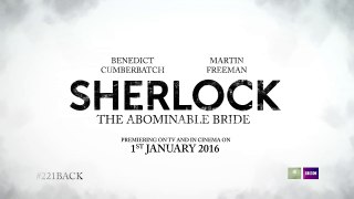 Get Ready to Meet The Abominable Bride  Sherlock