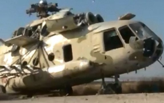 Сирийская армия зачищает от террористов ИГ населенные пункты