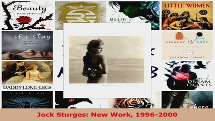 Read  Jock Sturges New Work 19962000 EBooks Online