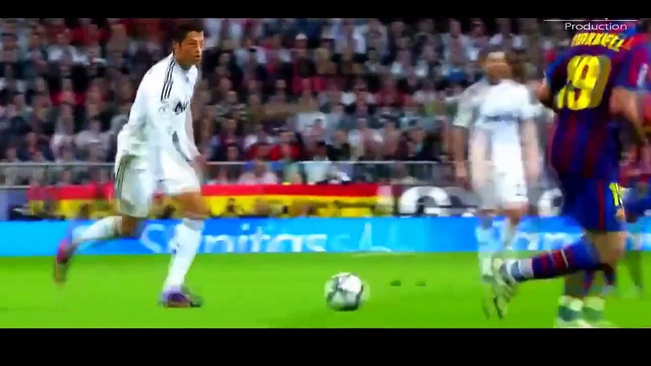 Cristiano Ronaldo - Best Skills & Dribbling -- Real Madrid HD