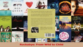 Rockabye From Wild to Child PDF