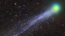 Comets present more danger than previously thought