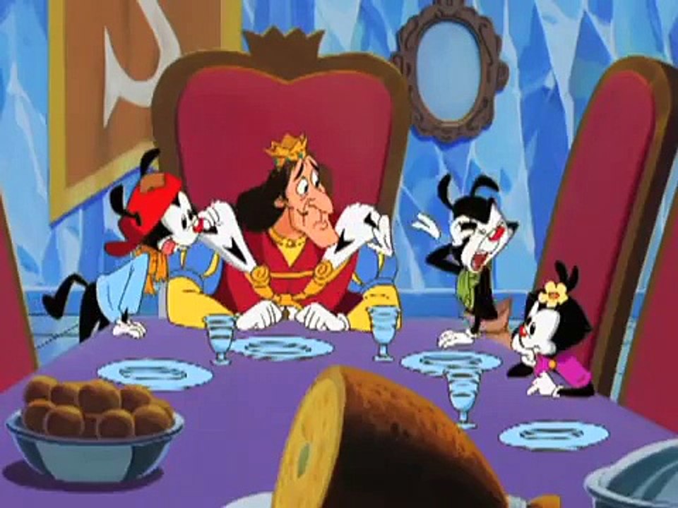 Steven Spielberg Presents Animaniacs: Wakkos Wish Were in Charge