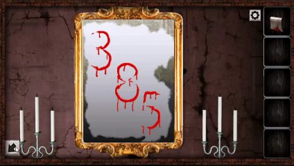 Walkthrough Creepy Escape: Level 1