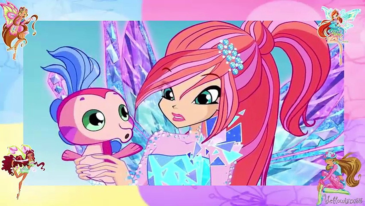 Winx Club Temporada 4 Capitulo 11