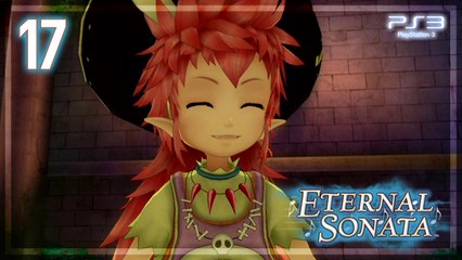 Trusty Bell │Eternal Sonata 【PS3】 #17 │ Chapter 2 ： Revolution 「JPdub │ENsub」