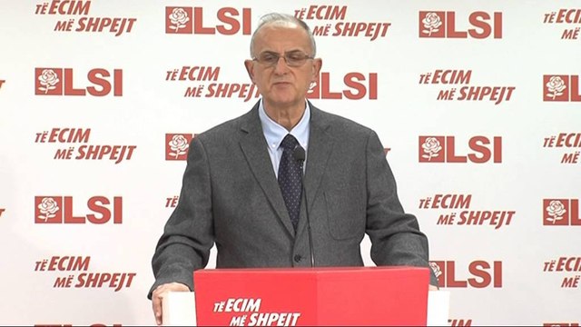 LSI JEP MBESHTETJEN PER SUGJERIMET E VENECIAS, TANI KONSENSUSI ESHTE ME AFER LAJM