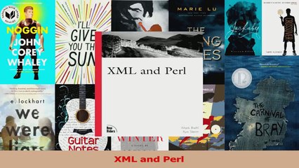 XML and Perl PDF