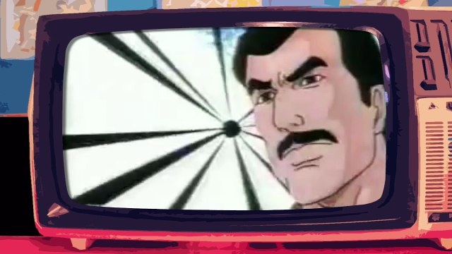 CENTURIONS - Videosigle cartoni animati in HD (sigla iniziale) (720p)