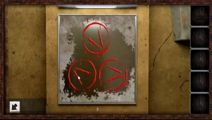 Walkthrough Creepy Escape: Level 3