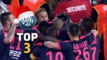 Top Buts Girondins de Bordeaux J1-J19 / Ligue 1 : saison 2015-16