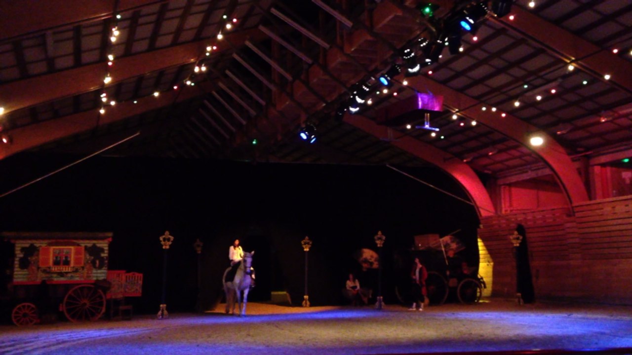 Spectacle de Noël Boriski