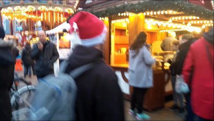 Berliner Weihnachtsmarkte 2015