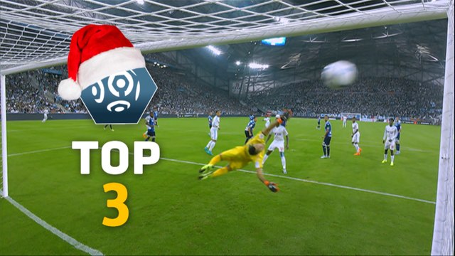 Top Buts Olympique de Marseille J1-J19 / Ligue 1 : saison 2015-16
