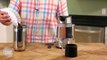 KitchenAids Precision Press coffee maker sports a built in scale for accuracy