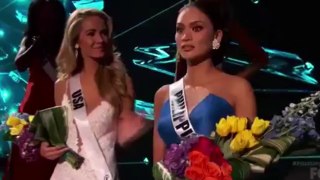 Miss Universe 2015 Wrongly crowned Fail by Steve Harvey