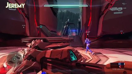 Halo 5 - Achievement Hunter VS the World