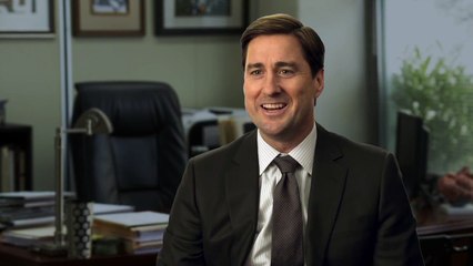 Concussion Interview - Luke Wilson (2015) - Drama Movie HD