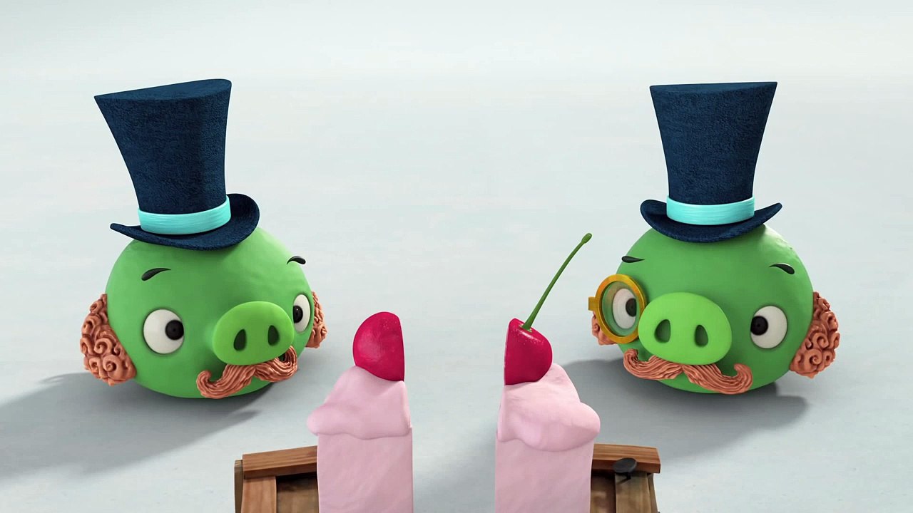 Piggy Tales: “Cake Duel”