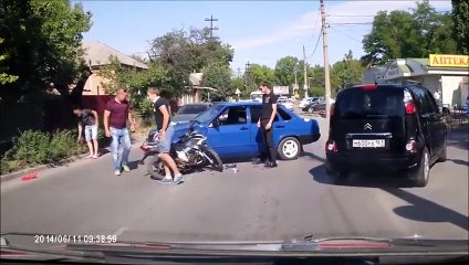 Car Crash Compilation # 63
