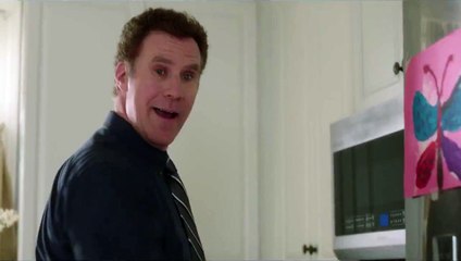 Daddys Home Movie CLIP - Poop Hair (2015) - Will Ferrell Comedy HD