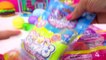 Squinkies Surprise Inside Blind Bag Balls and Mystery Toy Eggs Unboxing Cookieswirlc Video