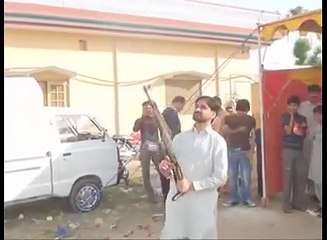 friend must watch guns fire