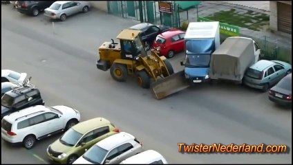Russian Road Rage and Car Crashes 2012 by TNL