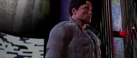 WWE 2K16 - Arnold 'The Terminator' Schwarzenegger DLC Trailer ITA