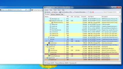 Продвинутая настройка автозагрузки Windows и описание программы AutoRuns