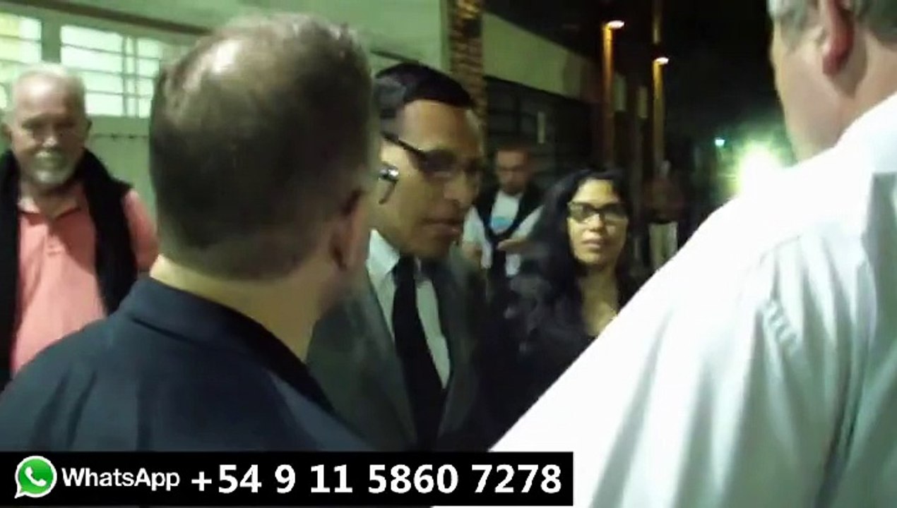 Mira la reacción de Marcos Witt cuando lo acusan de ser ecumenico