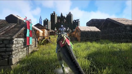 ARK - Survival Evolved - Xbox One Preview Launch Trailer