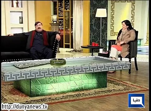 Azizi Sheikh Rasheed with Pund 'Mirasi-Puna' Hasb e Haal