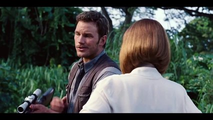 Jurassic World Extended TV Spot - New Attraction (2015) - Chris Pratt, Jake Johnson Movie HD