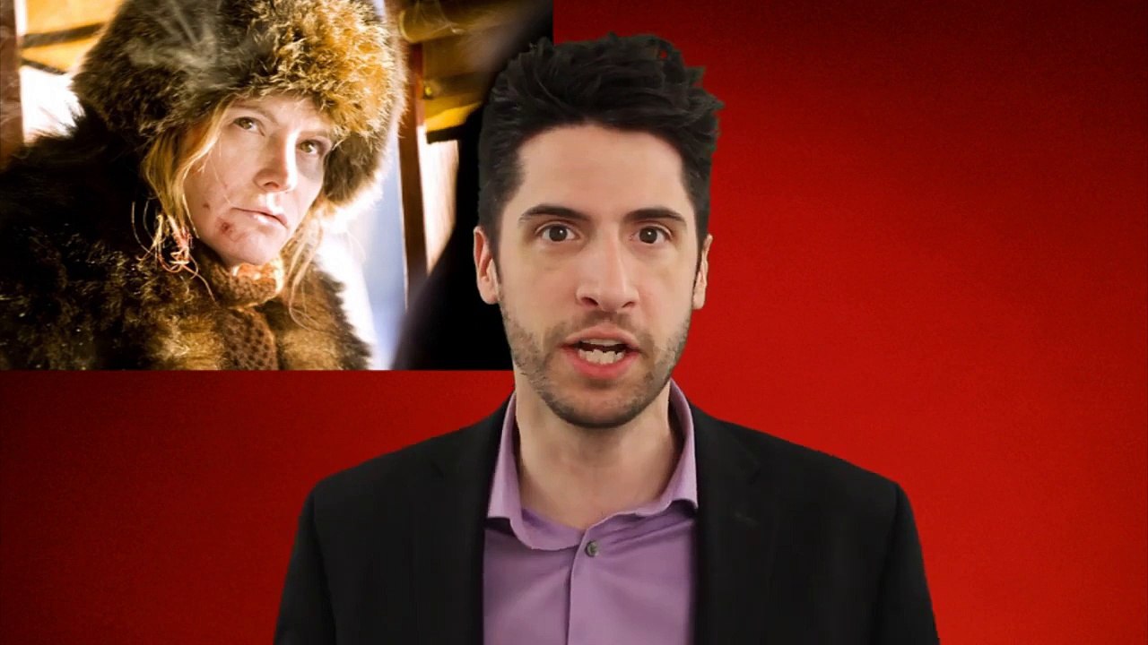 The Hateful Eight - movie review