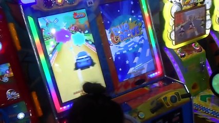 Aire de Jeux couverte de Plaisir en Famille Aire de Jeu pour les enfants Géant gonflable Diapositives, les Enfants Jouent Cent