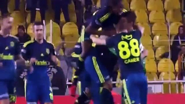 Fenerbahçe Antalyaspor 4 2 Geniş Özet Türkiye Kupası 23 12 2015