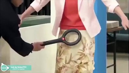 Japon Eşek Şakası: Güvenlik Minietekli Japon Kızı Komple Soyuyor!!!