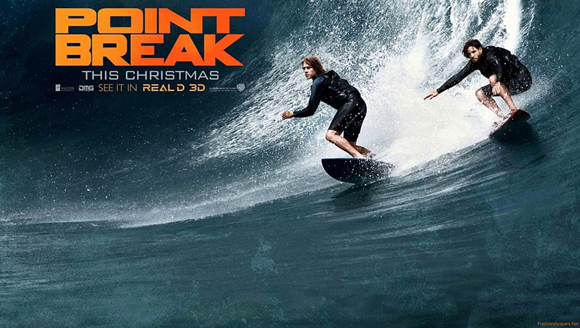 Point Break 2015 Hd REVIEW: POINT BREAK 2015 | SURFLINE.COM