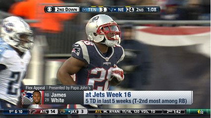 'NFL Fantasy Live': Week 16 Flex Appeal