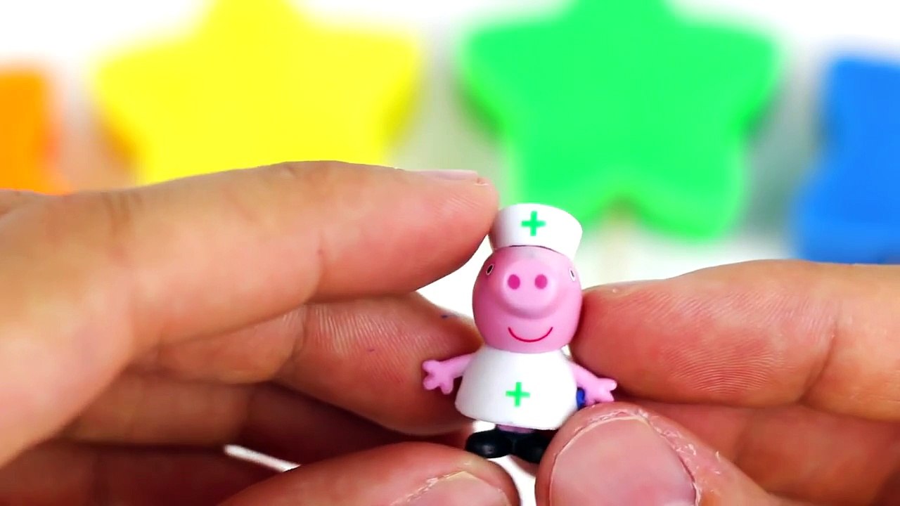 eggs Stars Play Doh Lollipops Surprise Eggs Peppa Pig Lalaloopsy Frozen Spongebob Shopkins